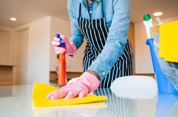 Detailed House Cleaning Service