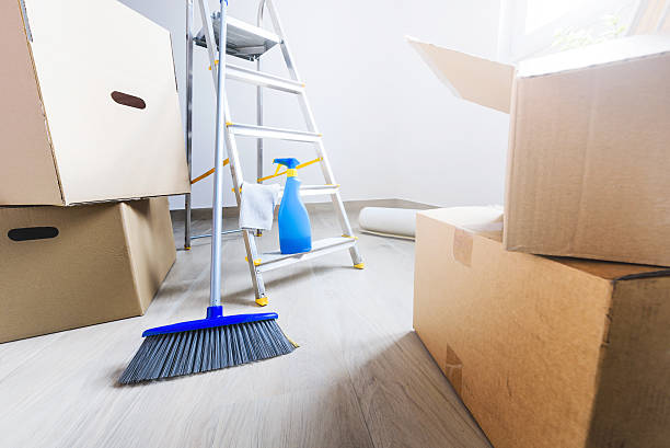 Move In Move Out Cleaning Service